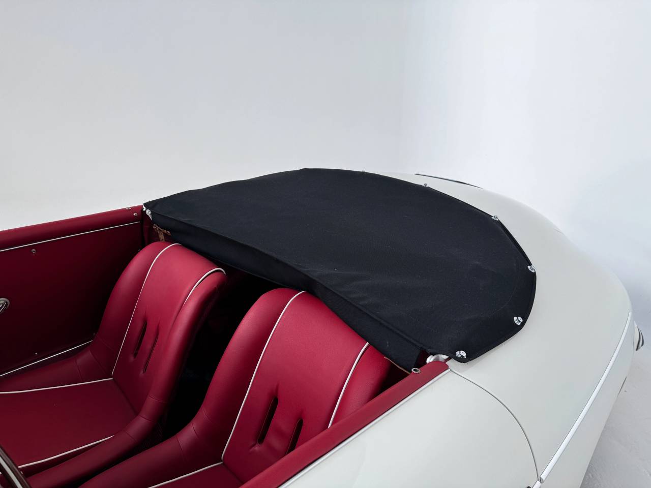 Porsche 356 356 A A Speedster - 1955 - Joinsteer - #42