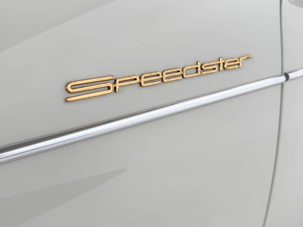 Porsche 356 356 A A Speedster - 1955 - Joinsteer - #43