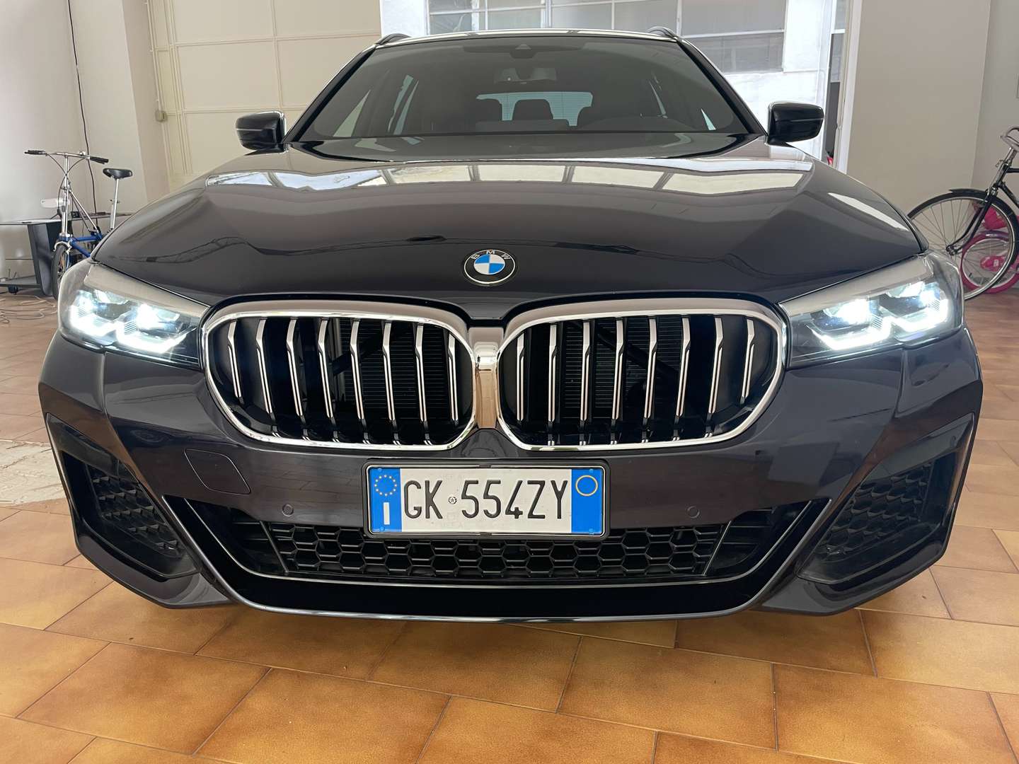 BMW Série 5 Msport 518d - 2022 - Joinsteer - #2