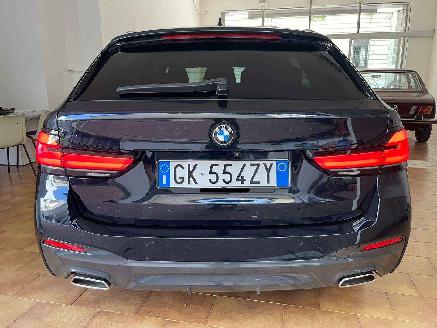 BMW Série 5 Msport 518d - 2022 - Joinsteer - #3