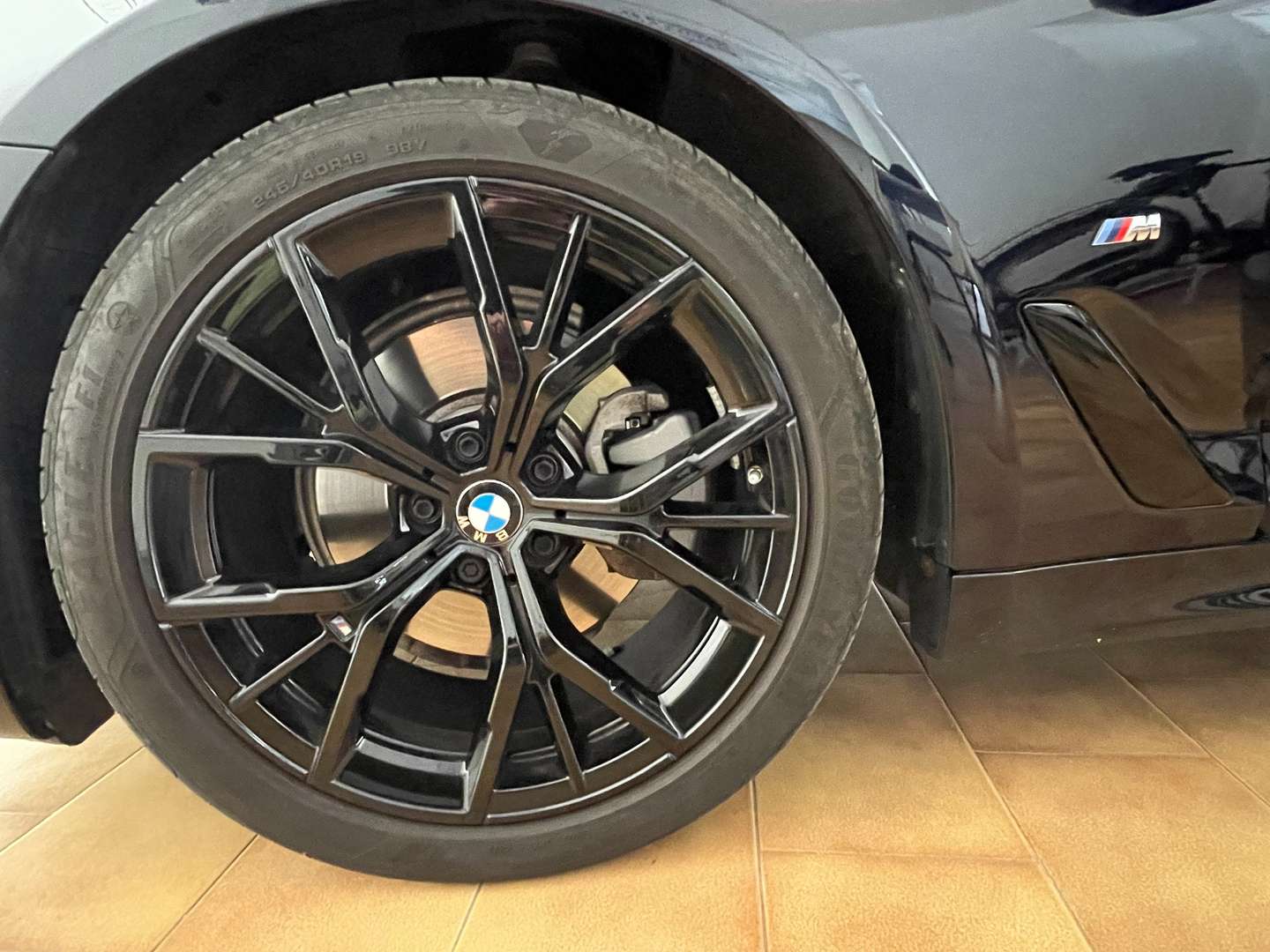 BMW Série 5 Msport 518d - 2022 - Joinsteer - #4