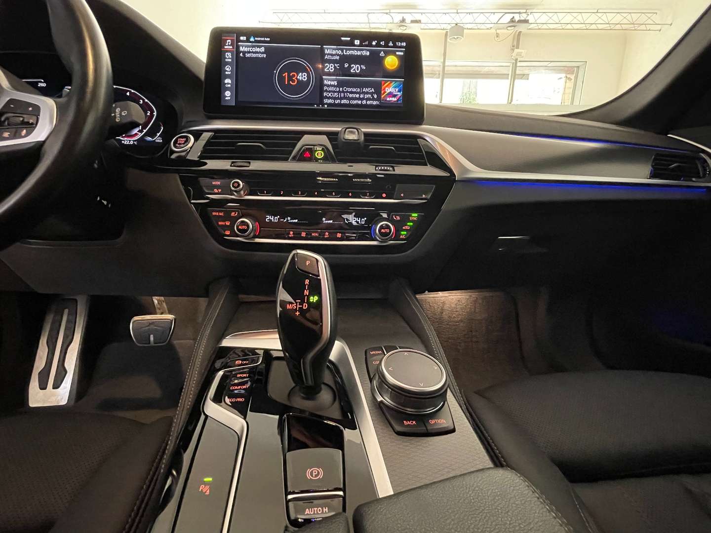 BMW Série 5 Msport 518d - 2022 - Joinsteer - #6