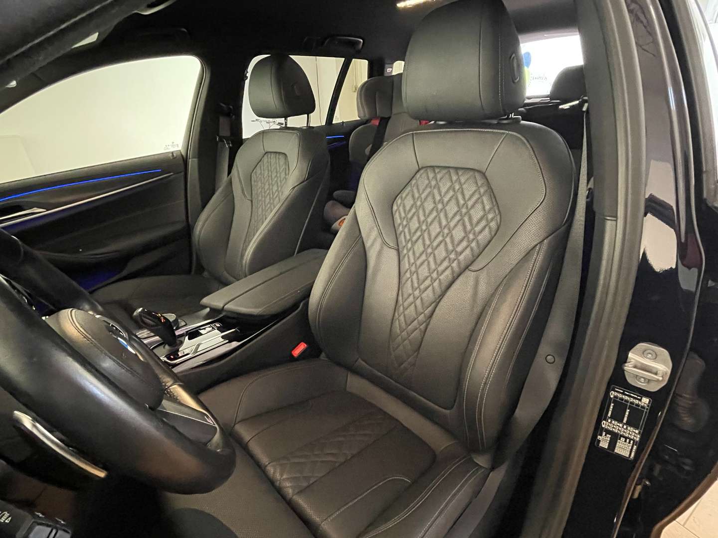 BMW Série 5 Msport 518d - 2022 - Joinsteer - #8