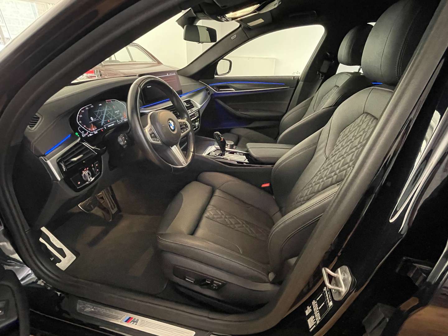 BMW Série 5 Msport 518d - 2022 - Joinsteer - #9