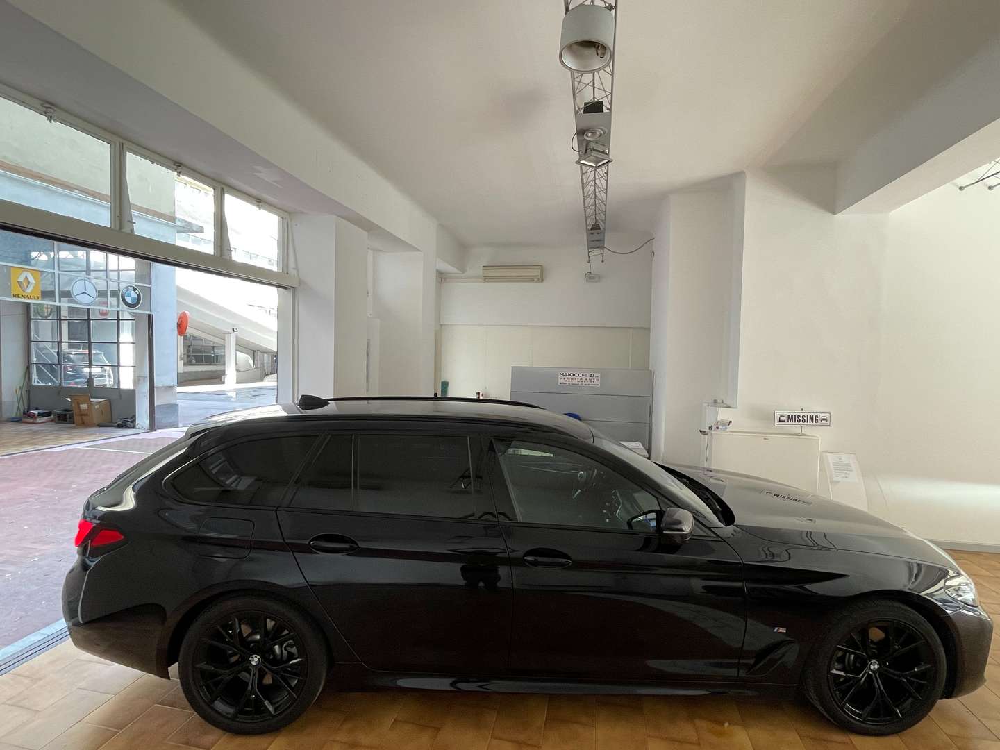 BMW Série 5 Msport 518d - 2022 - Joinsteer - #10