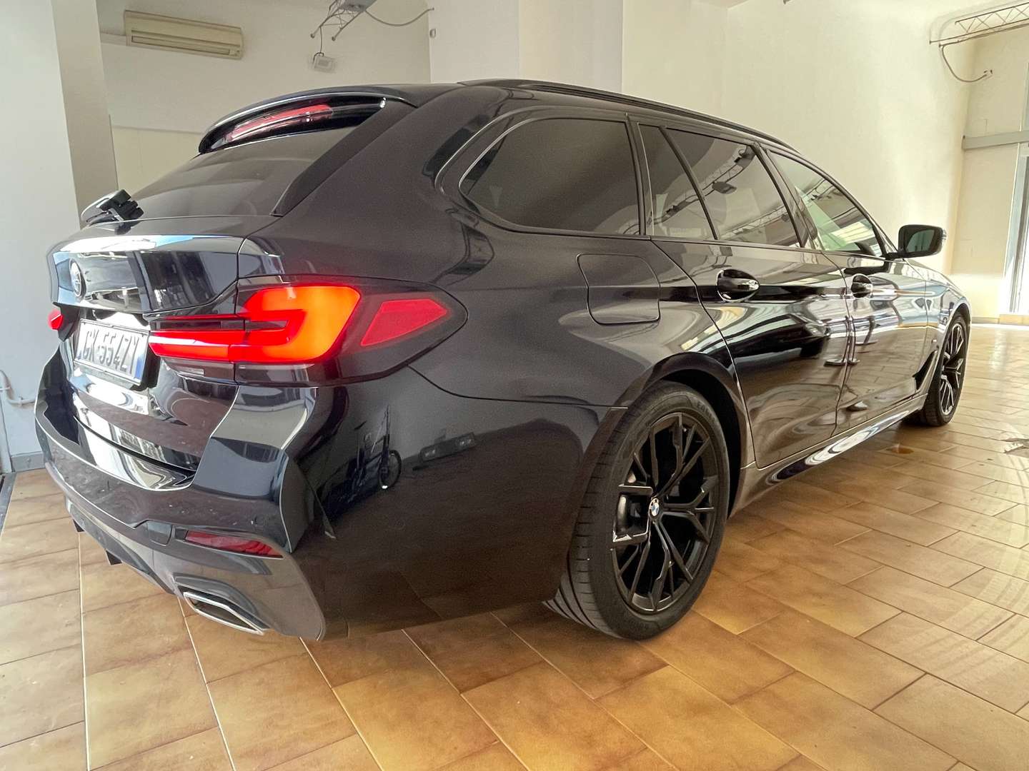 BMW Série 5 Msport 518d - 2022 - Joinsteer - #11