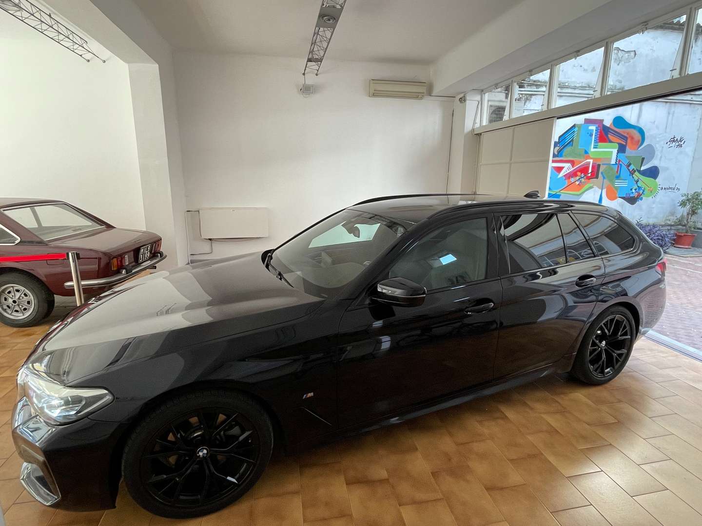 BMW Série 5 Msport 518d - 2022 - Joinsteer - #15