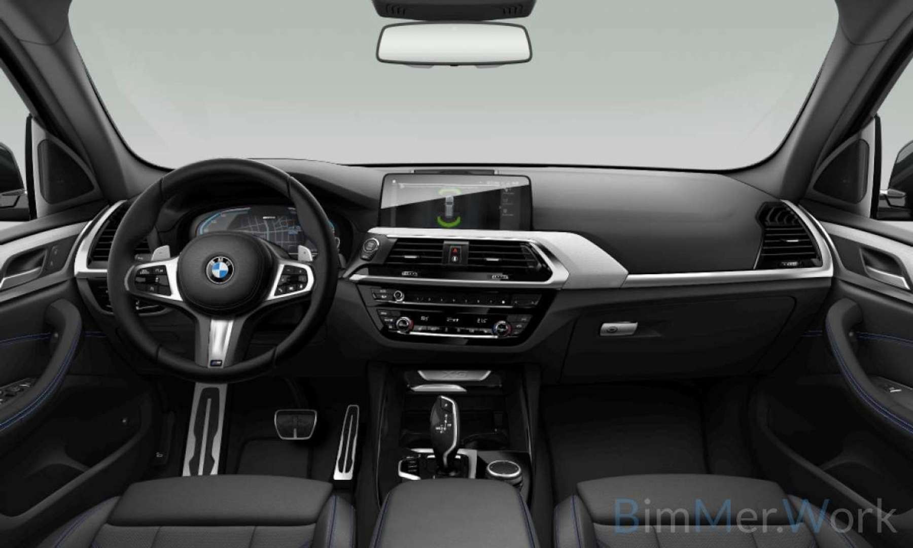 BMW X3 M Sport - 2021 - Joinsteer - #2