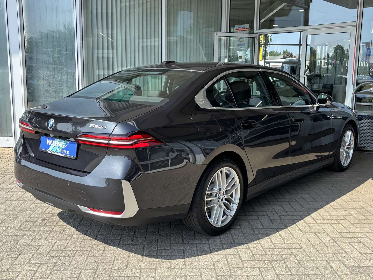 BMW Série 5 XDrive 520d - 2024 - Joinsteer - #2