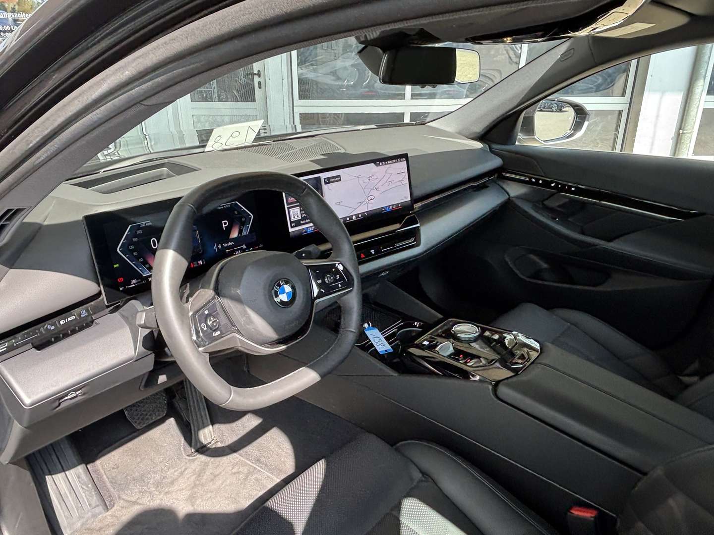 BMW Série 5 XDrive 520d - 2024 - Joinsteer - #4