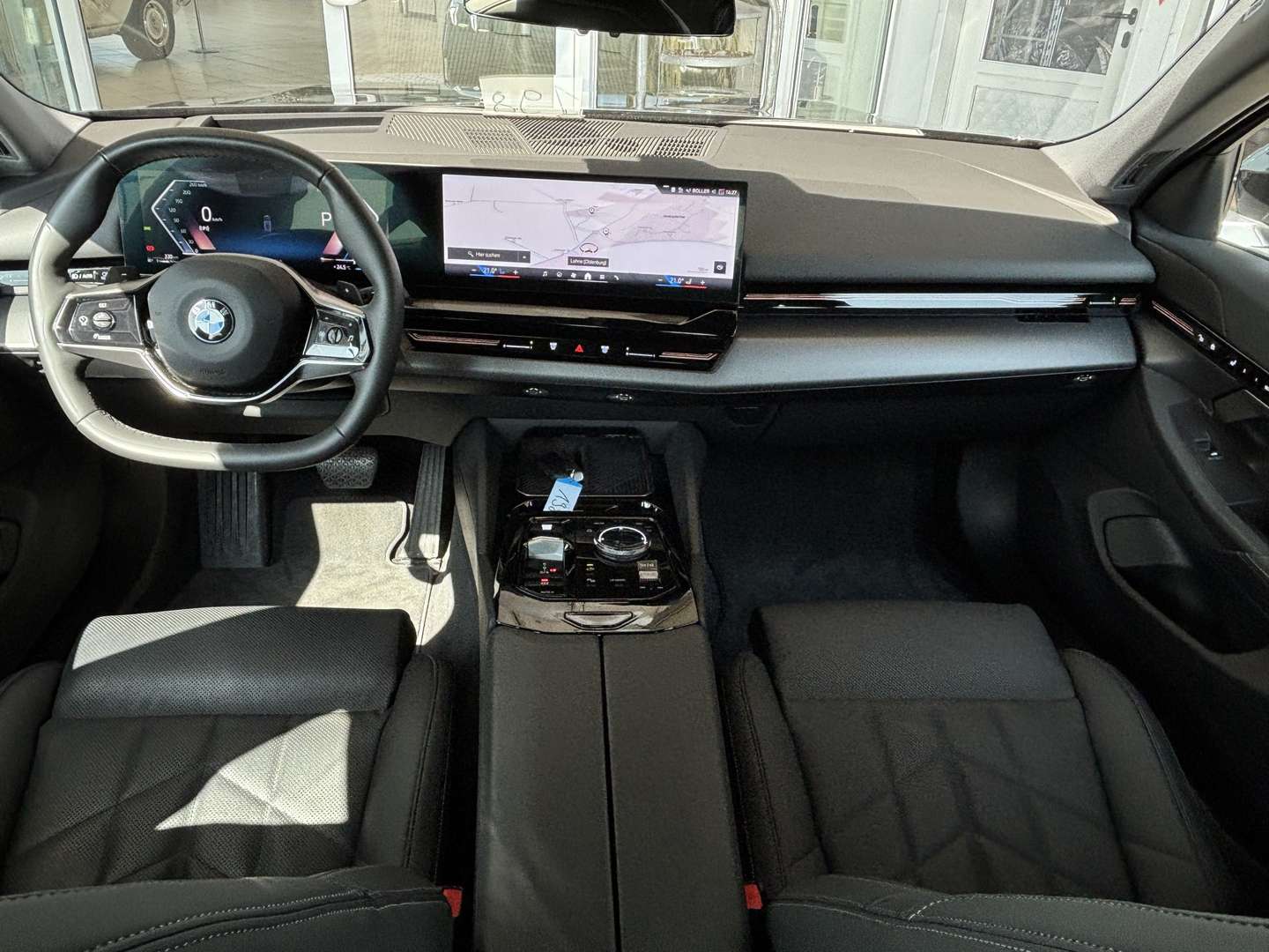 BMW Série 5 XDrive 520d - 2024 - Joinsteer - #7