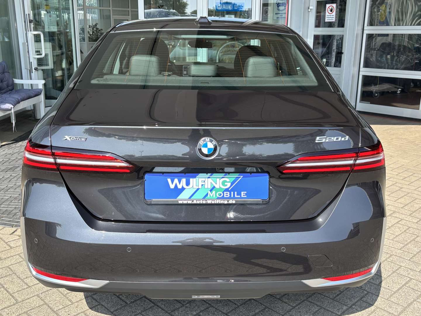 BMW Série 5 XDrive 520d - 2024 - Joinsteer - #10