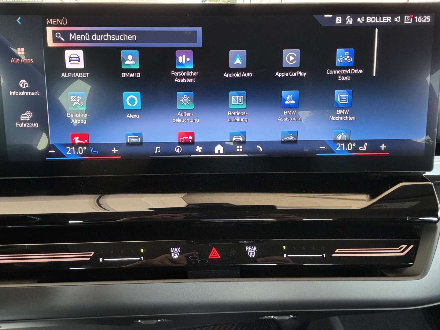 BMW Série 5 XDrive 520d - 2024 - Joinsteer - #14