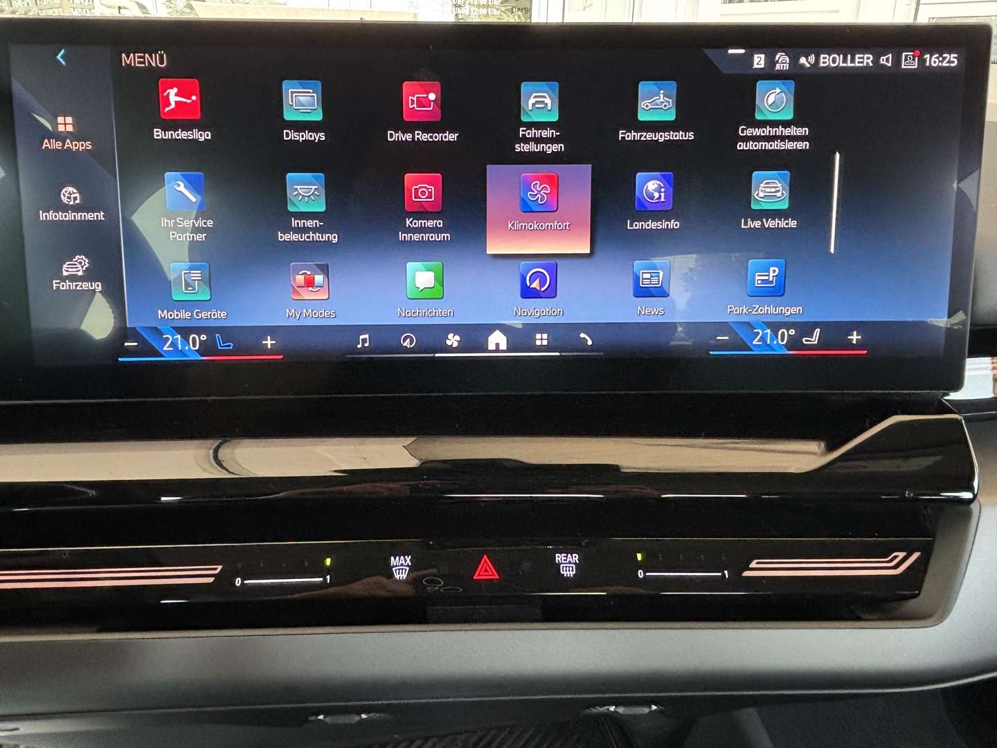 BMW Série 5 XDrive 520d - 2024 - Joinsteer - #15