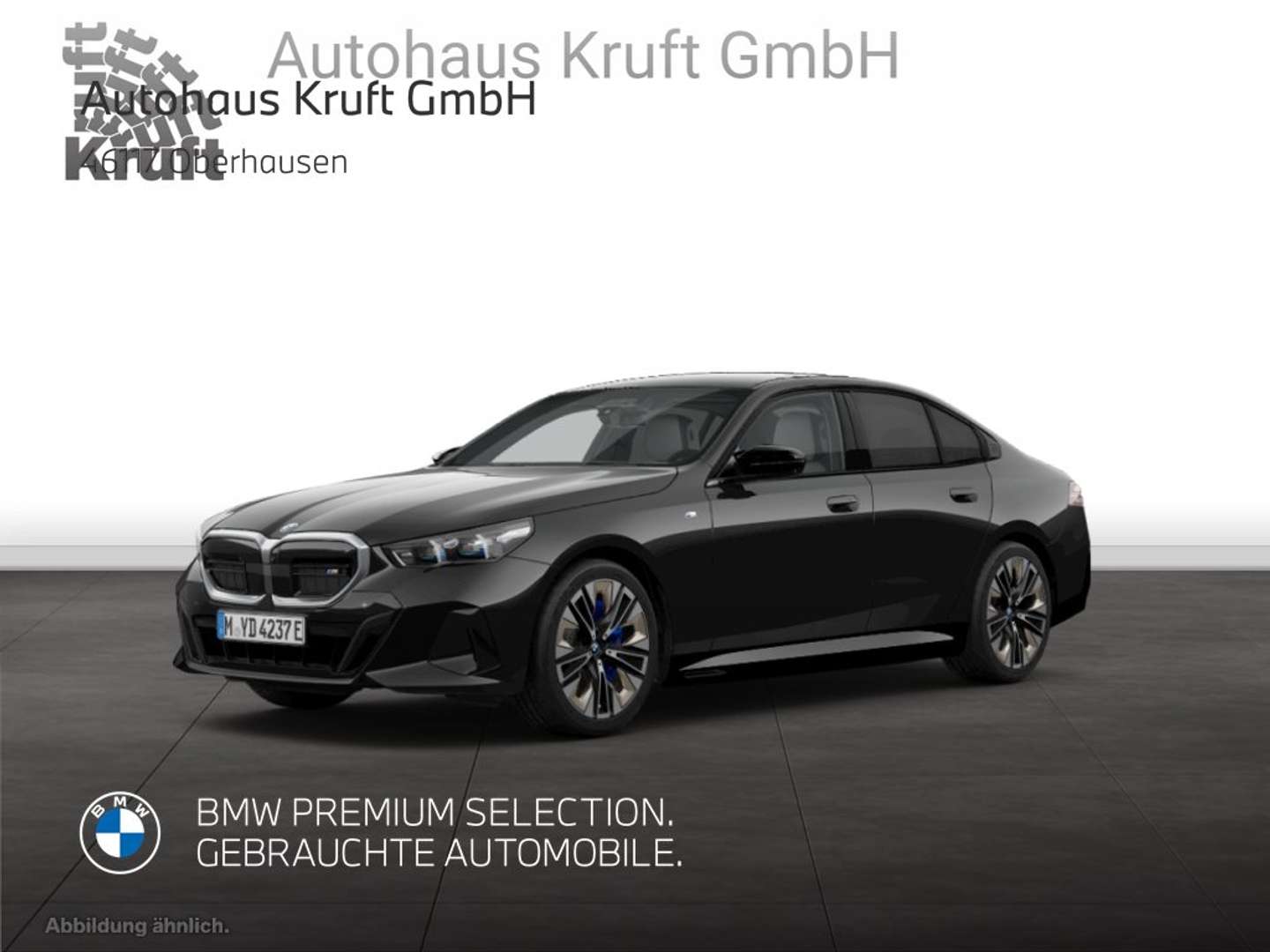 BMW I5 M60 XDrive - 2024 - Joinsteer - #1