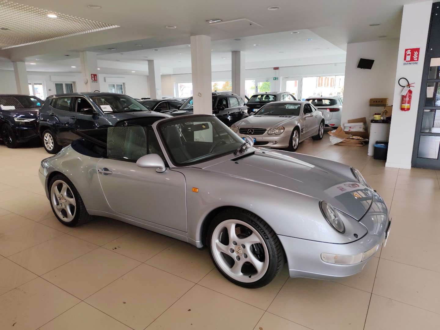 Porsche Testarossa GTS - 1994 - Joinsteer - #2