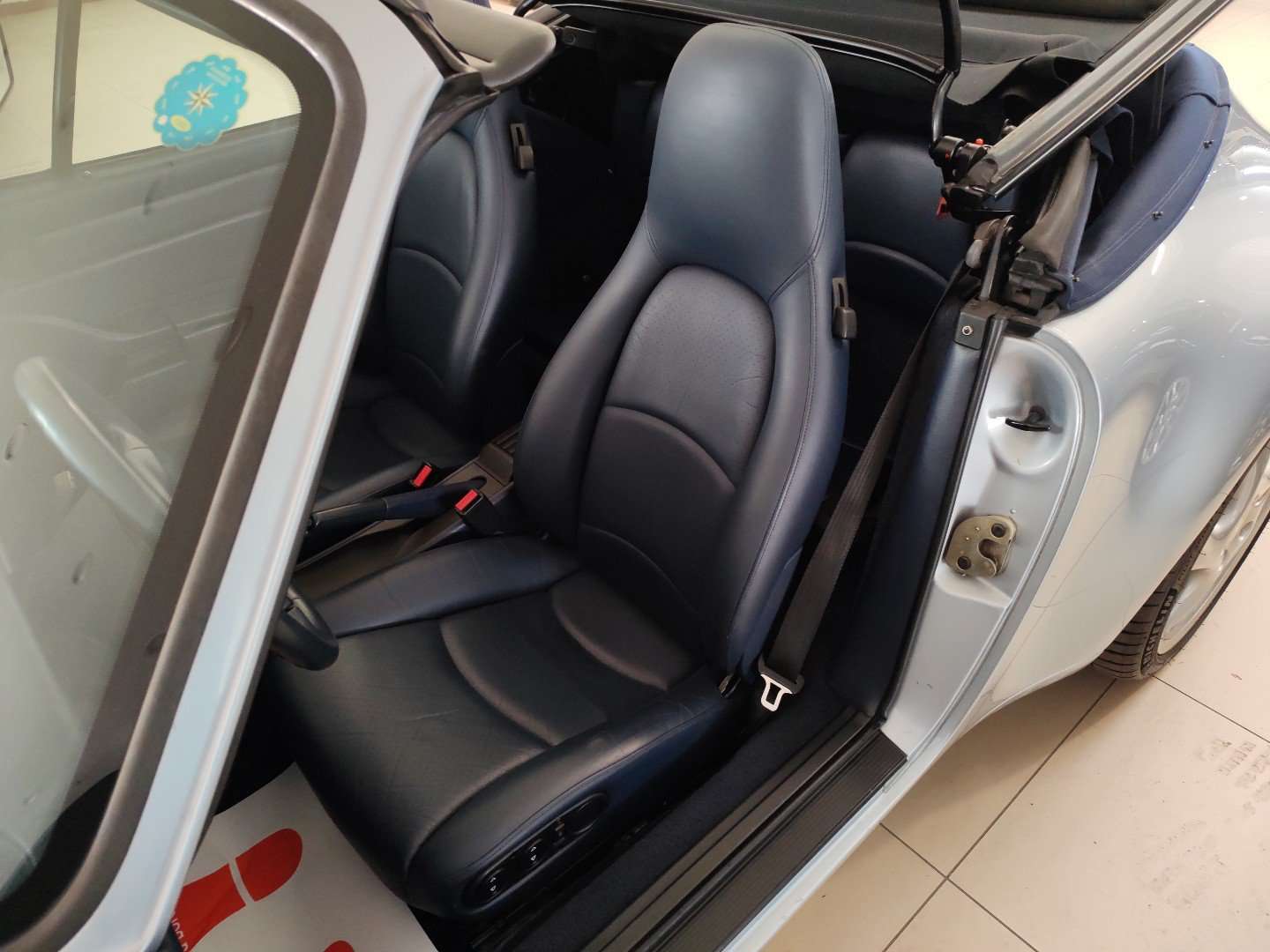 Porsche Testarossa GTS - 1994 - Joinsteer - #3