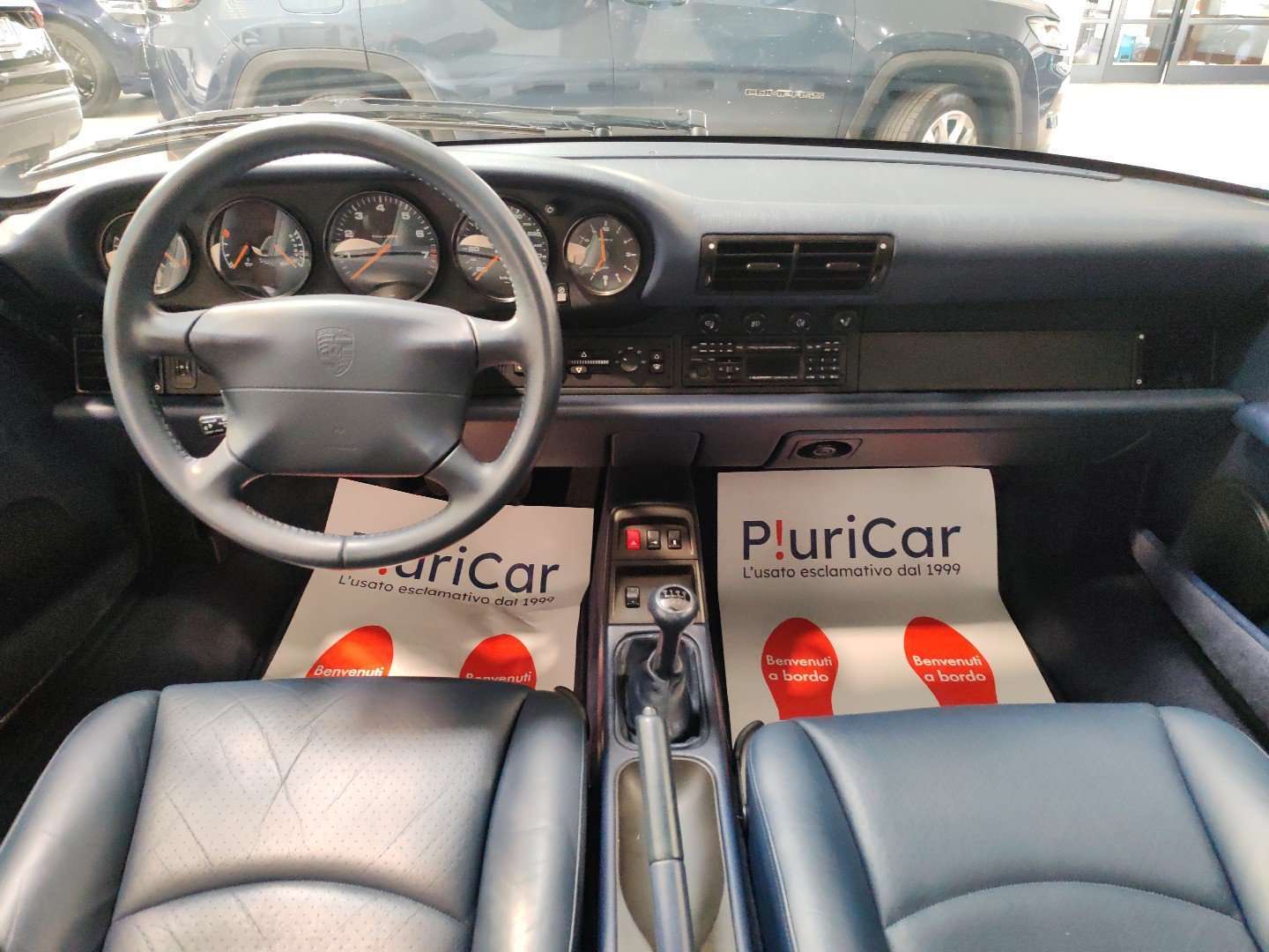 Porsche Testarossa GTS - 1994 - Joinsteer - #4