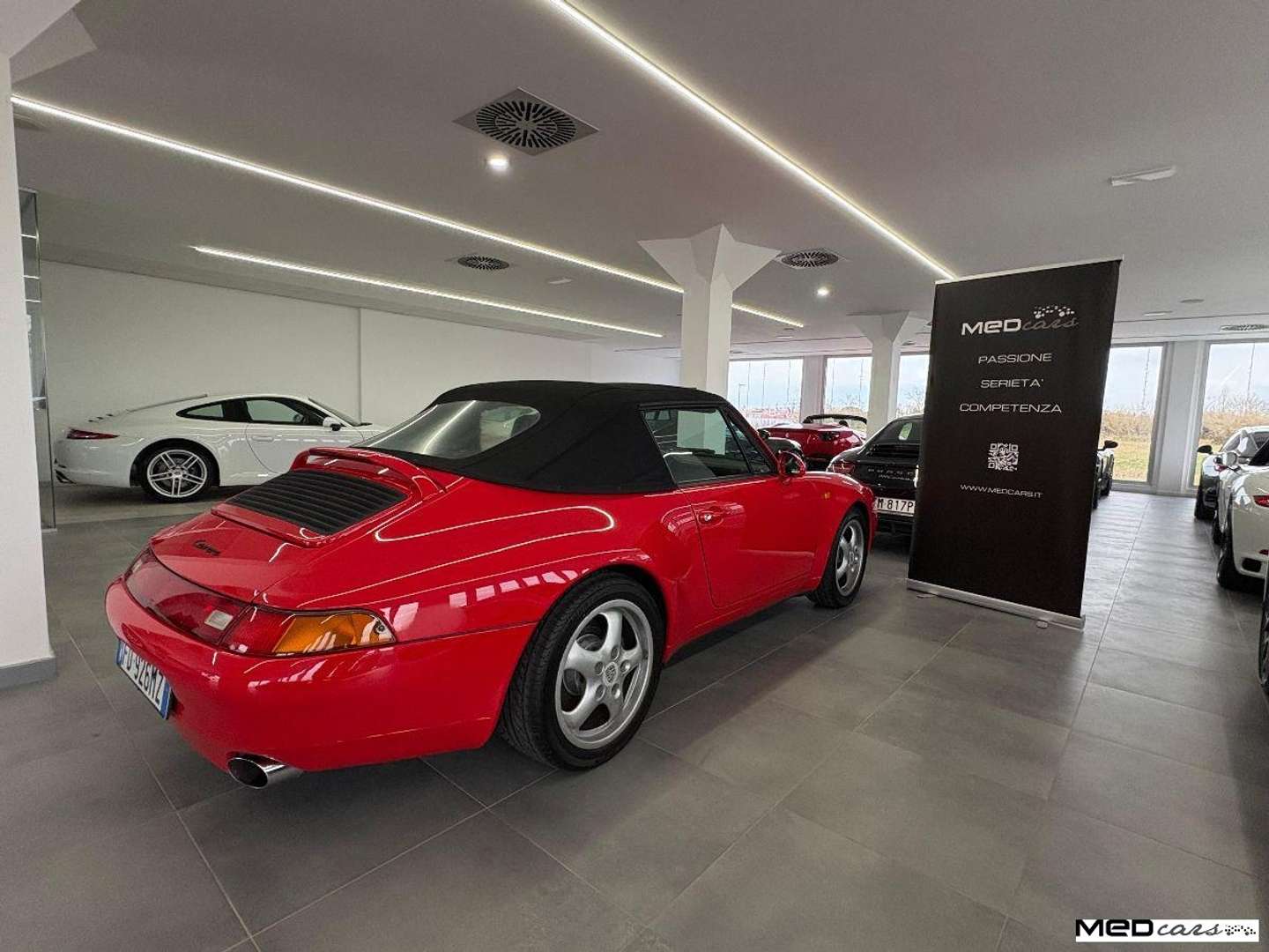 Porsche Testarossa GTS - 1995 - Joinsteer - #5