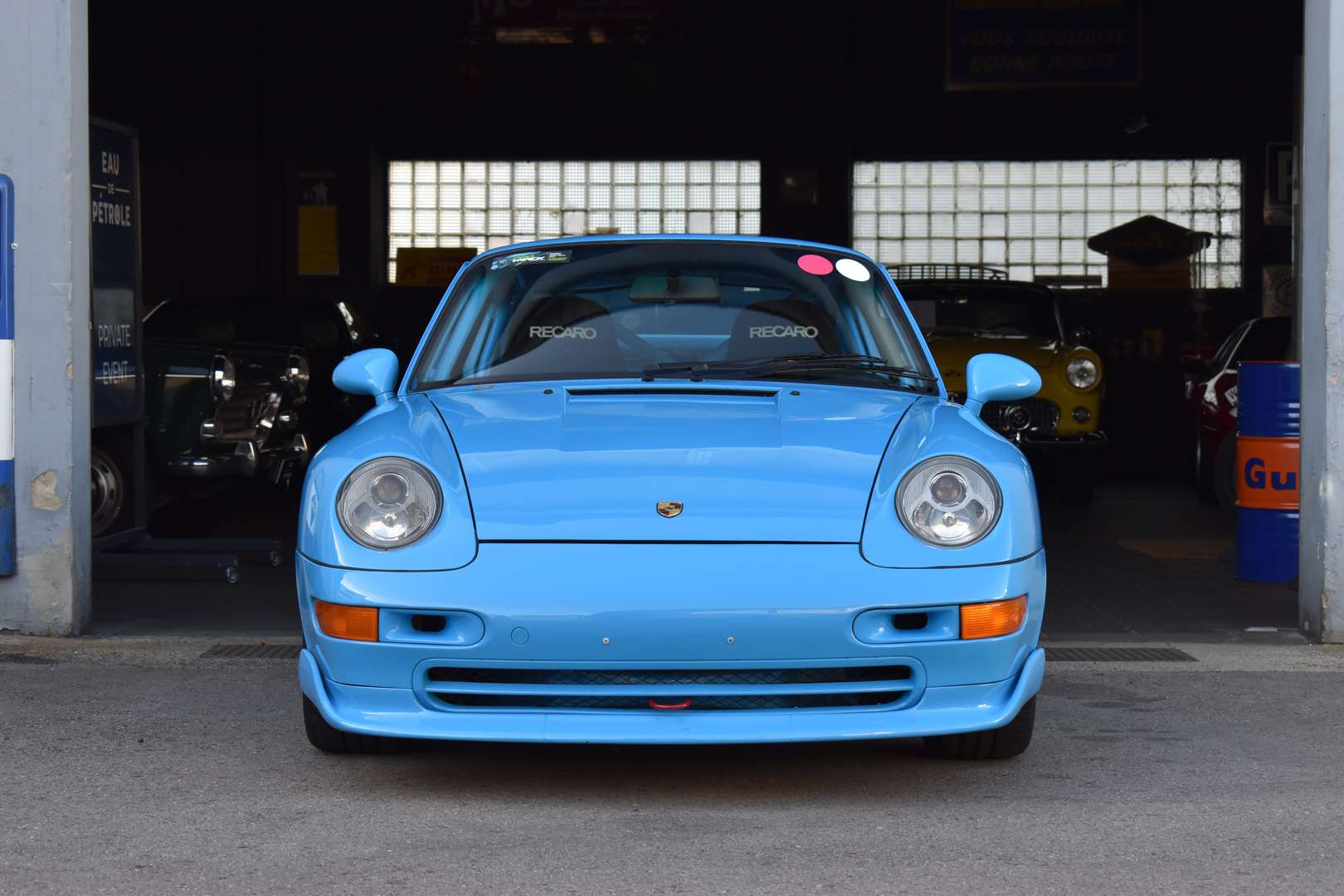 Porsche Testarossa GTS - 1994 - Joinsteer - #3