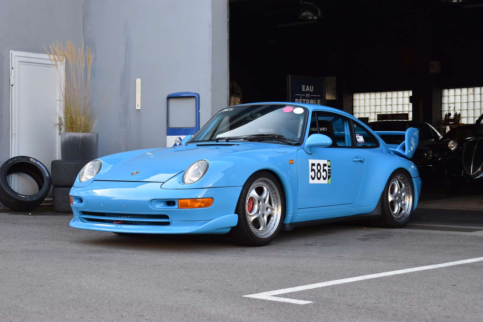 Porsche Testarossa GTS - 1994 - Joinsteer - #4