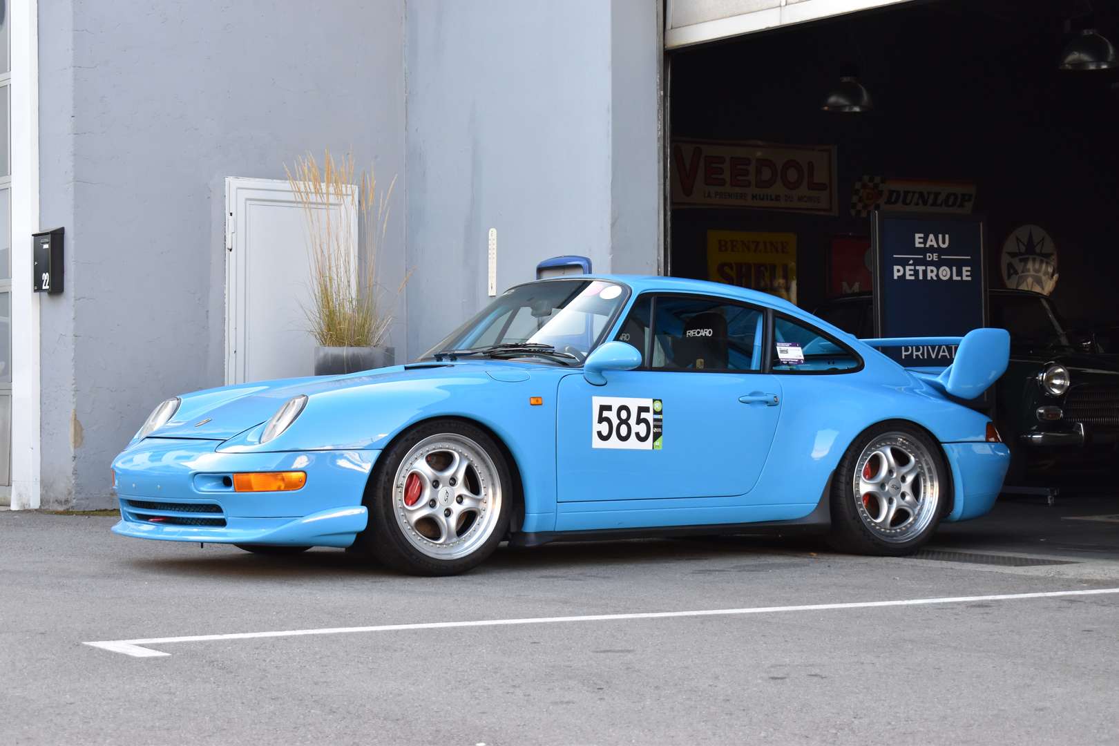 Porsche Testarossa GTS - 1994 - Joinsteer - #5