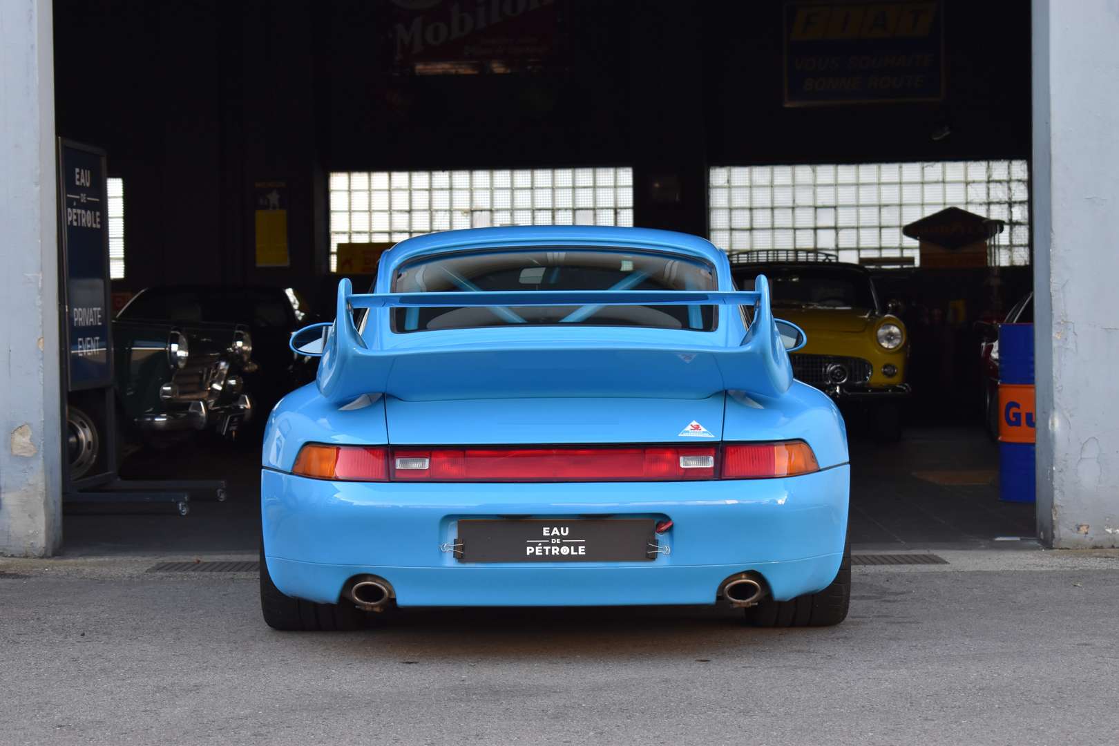 Porsche Testarossa GTS - 1994 - Joinsteer - #8