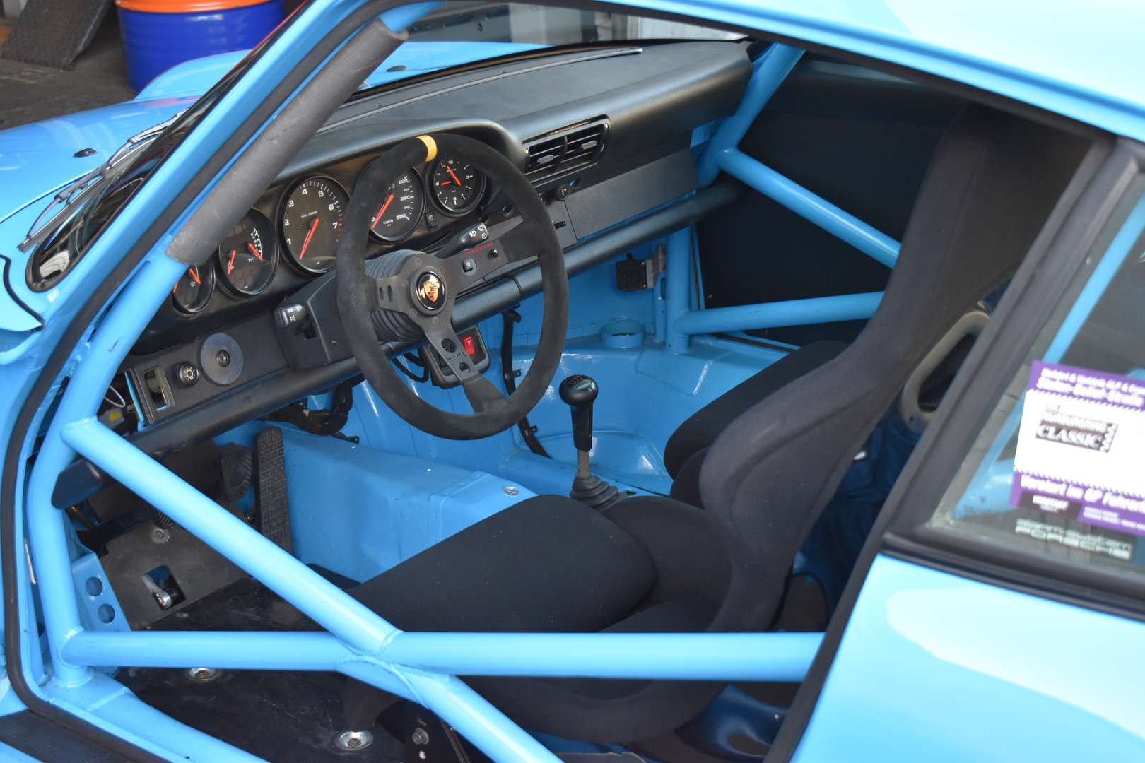 Porsche Testarossa GTS - 1994 - Joinsteer - #11