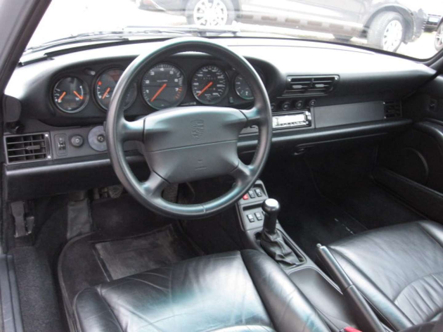 Porsche Testarossa GTS - 1994 - Joinsteer - #6