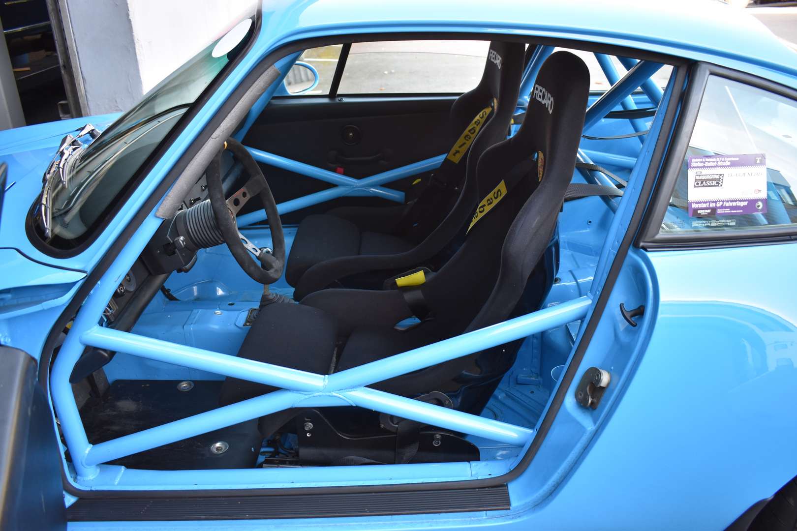 Porsche Testarossa GTS - 1994 - Joinsteer - #14