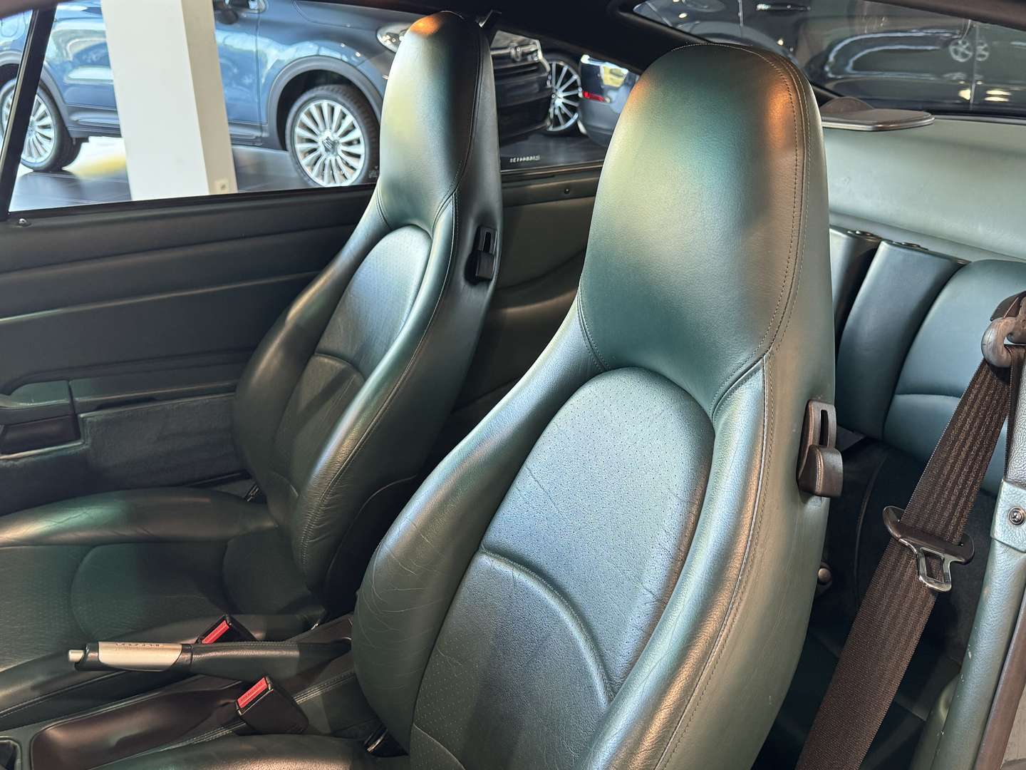 Porsche Testarossa GTS - 1996 - Joinsteer - #5