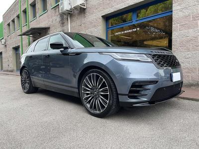 Land Rover Range Rover Velar R-DYNAMIC HSE 3.0D I6 -  - Joinsteer - #1