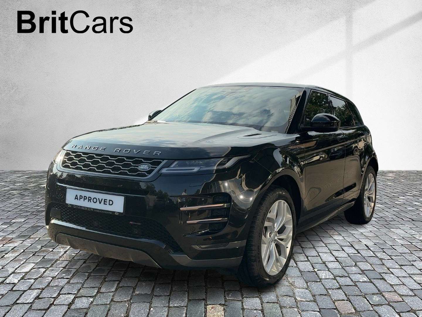 Land Rover Range Rover Evoque R-Dynamic P250 - 2022 - Joinsteer - #1
