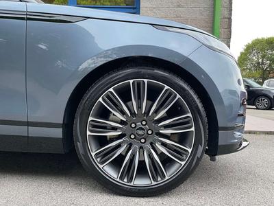 Land Rover Range Rover Velar R-DYNAMIC HSE 3.0D I6 -  - Joinsteer - #2