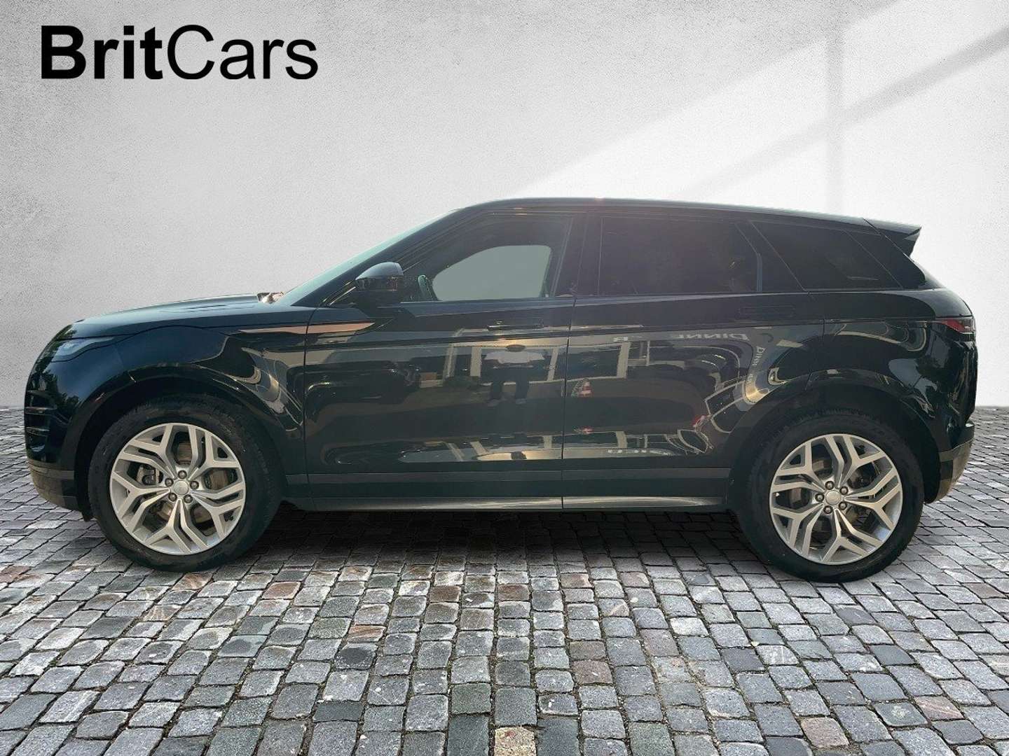 Land Rover Range Rover Evoque R-Dynamic P250 - 2022 - Joinsteer - #2