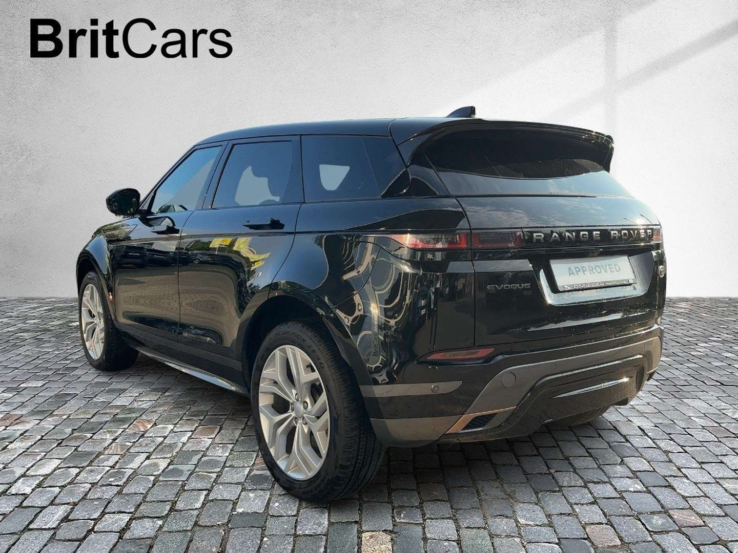 Land Rover Range Rover Evoque R-Dynamic P250 - 2022 - Joinsteer - #3