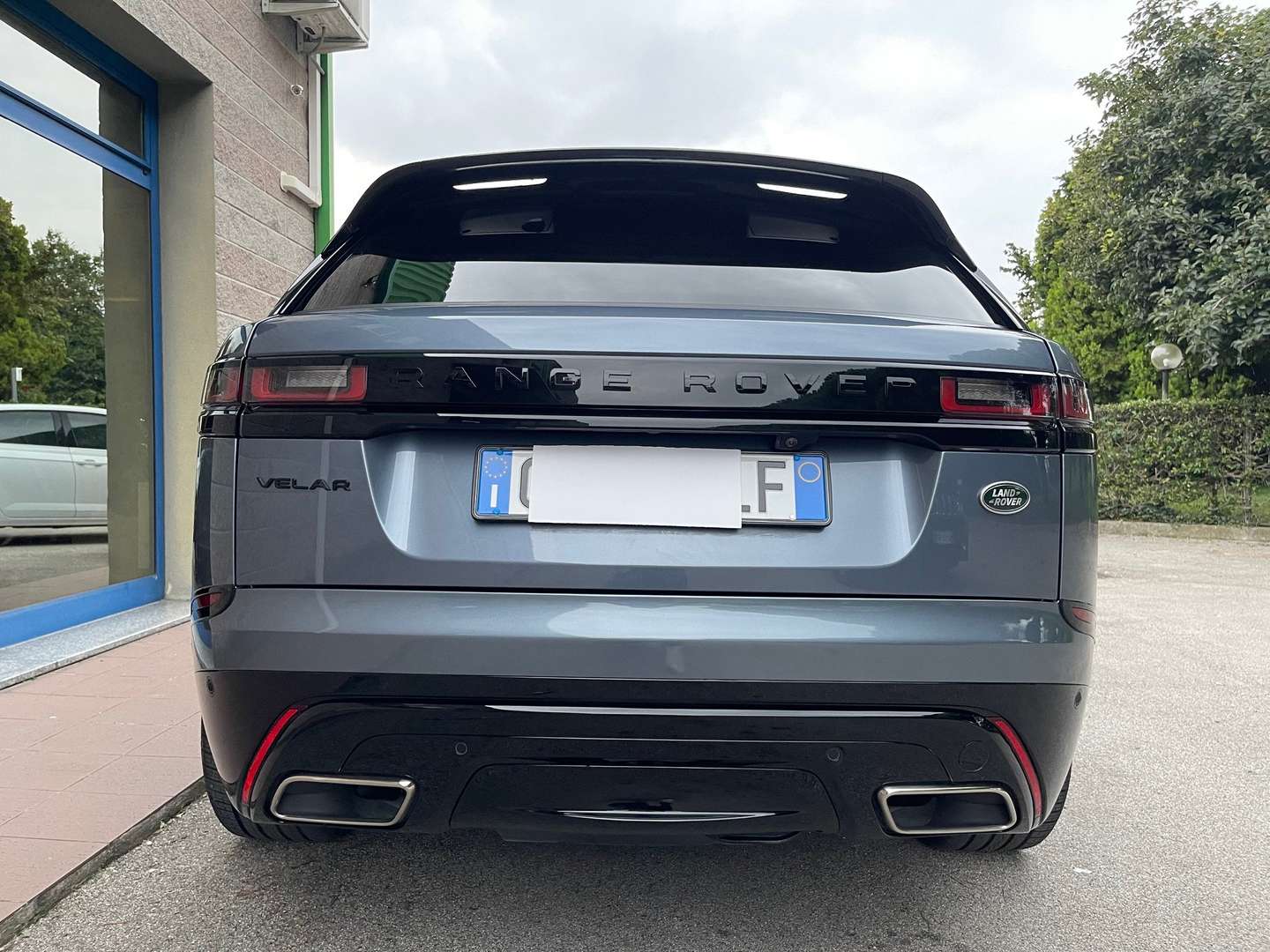 Land Rover Range Rover Velar R-DYNAMIC HSE 3.0D I6 - 2023 - Joinsteer - #5