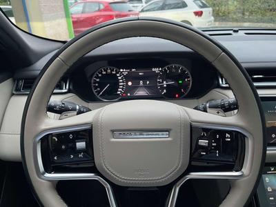 Land Rover Range Rover Velar R-DYNAMIC HSE 3.0D I6 -  - Joinsteer - #5