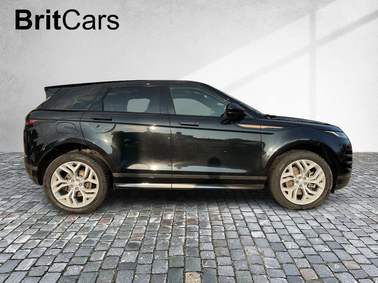 Land Rover Range Rover Evoque R-Dynamic P250 - 2022 - Joinsteer - #5