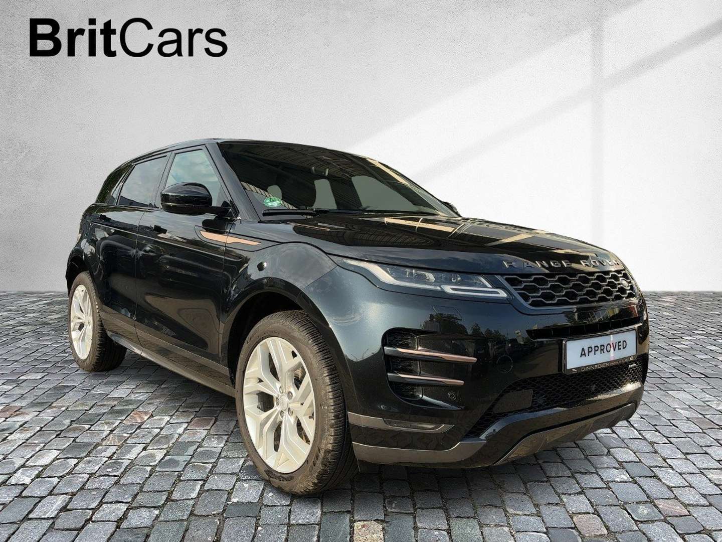 Land Rover Range Rover Evoque R-Dynamic P250 - 2022 - Joinsteer - #6