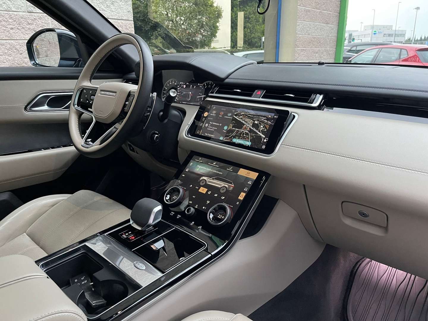 Land Rover Range Rover Velar R-DYNAMIC HSE 3.0D I6 - 2023 - Joinsteer - #9