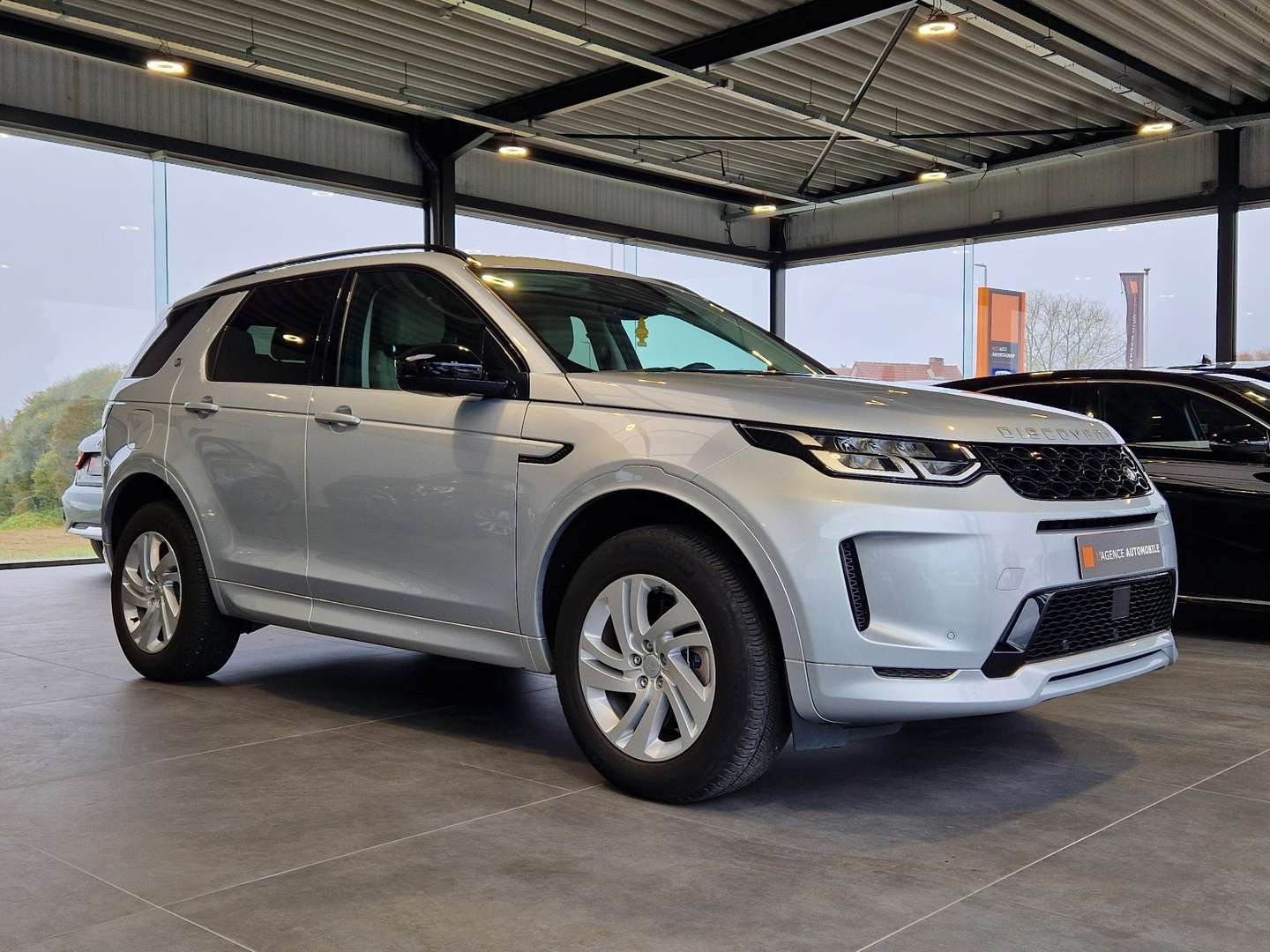 Land Rover Discovery Sport S P200 - 2024 - Joinsteer - #2