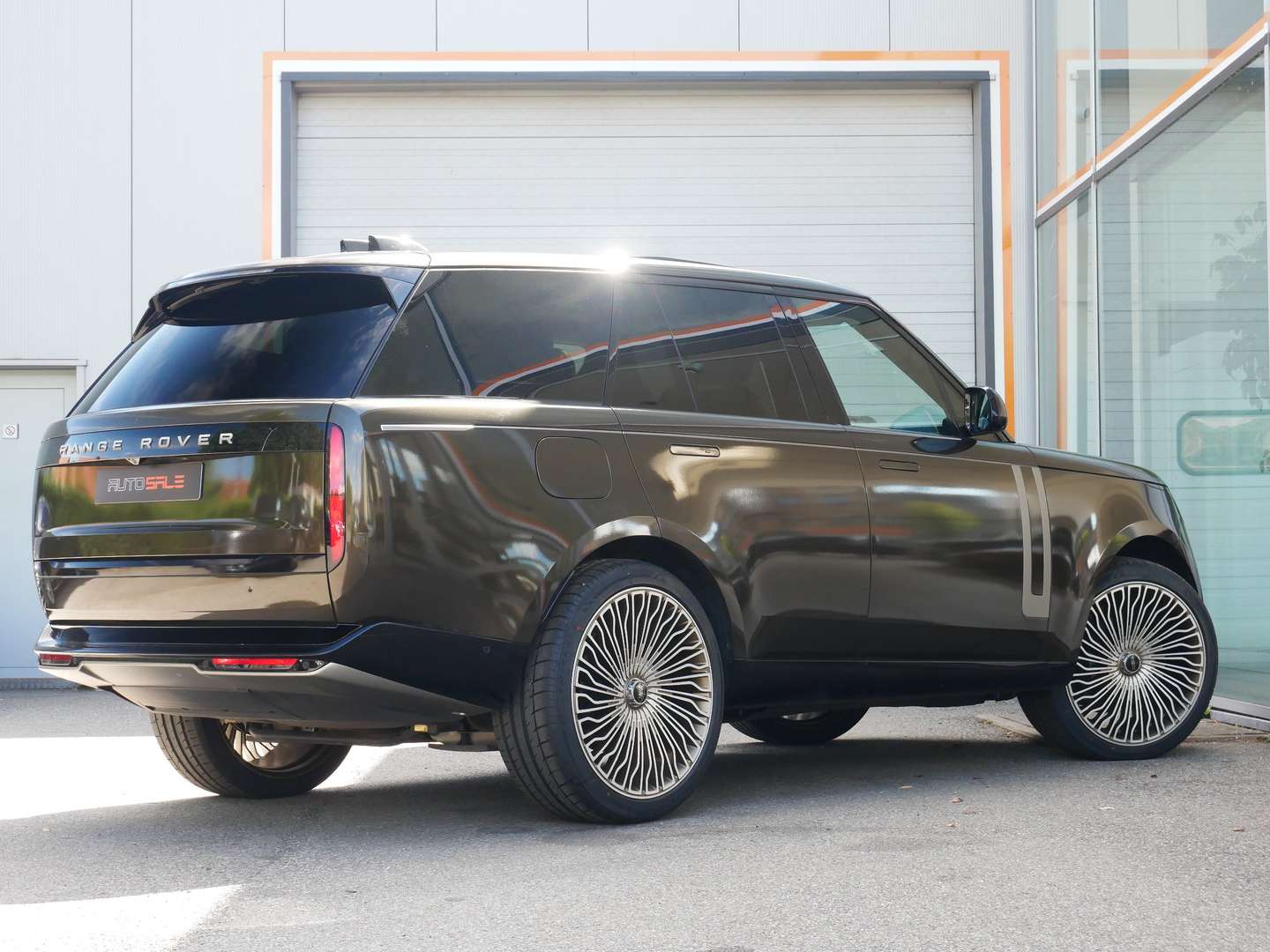 Land Rover Range Rover HSE D350 - 2023 - Joinsteer - #3