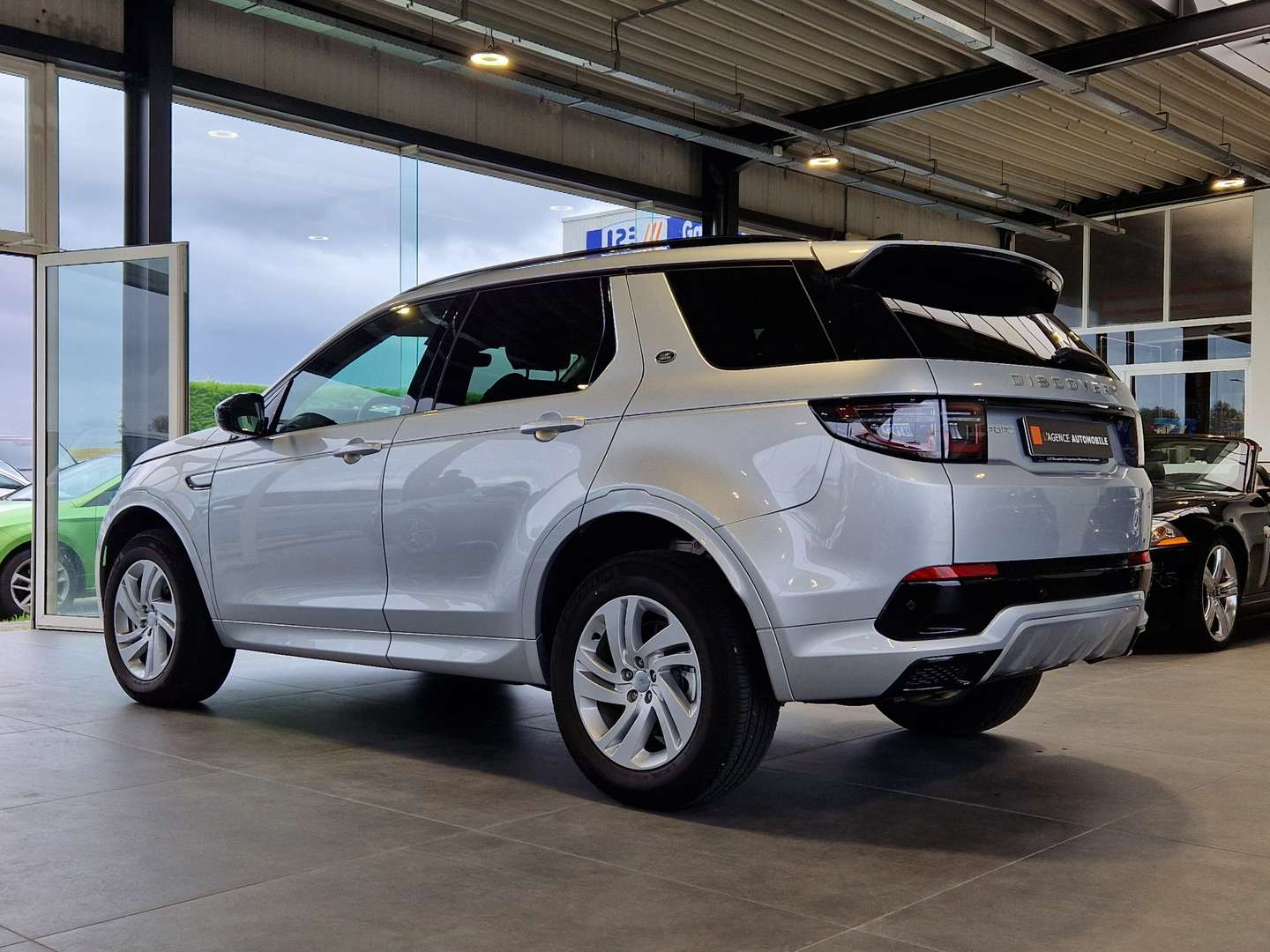 Land Rover Discovery Sport S P200 - 2024 - Joinsteer - #4