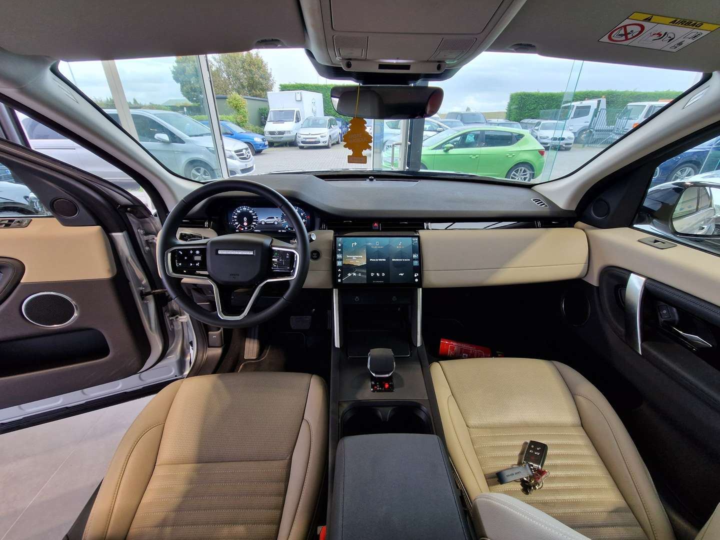 Land Rover Discovery Sport S P200 - 2024 - Joinsteer - #8