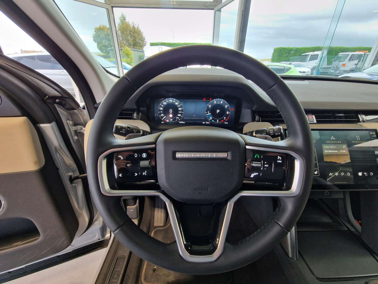 Land Rover Discovery Sport S P200 - 2024 - Joinsteer - #9