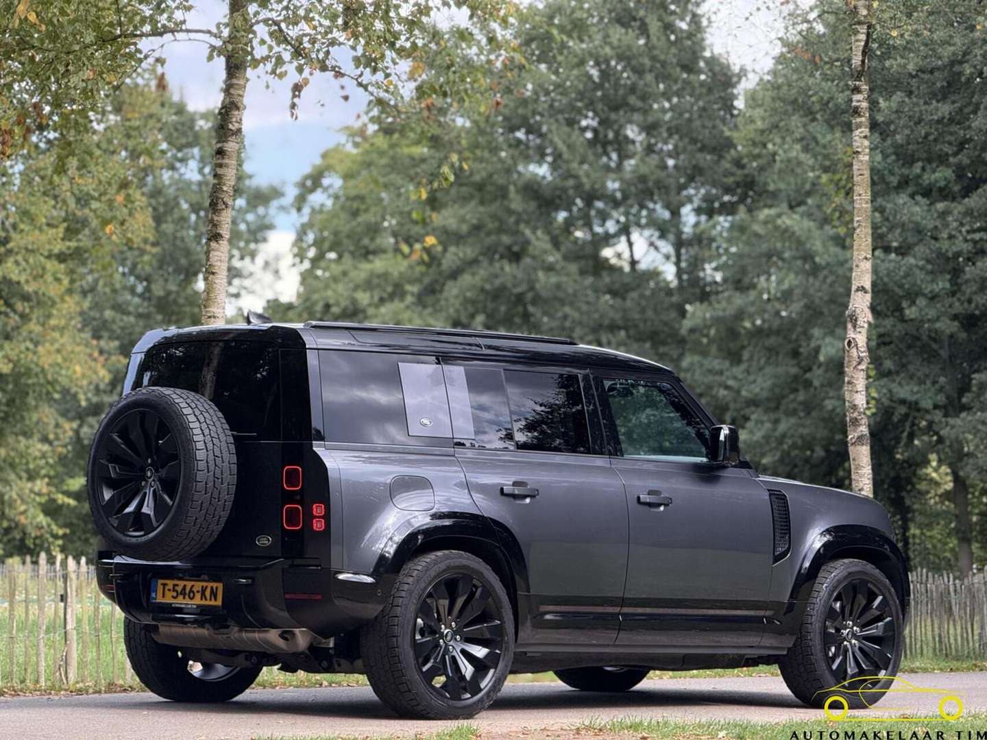 Land Rover Defender X-Dynamic HSE P400e - 2023 - Joinsteer - #4