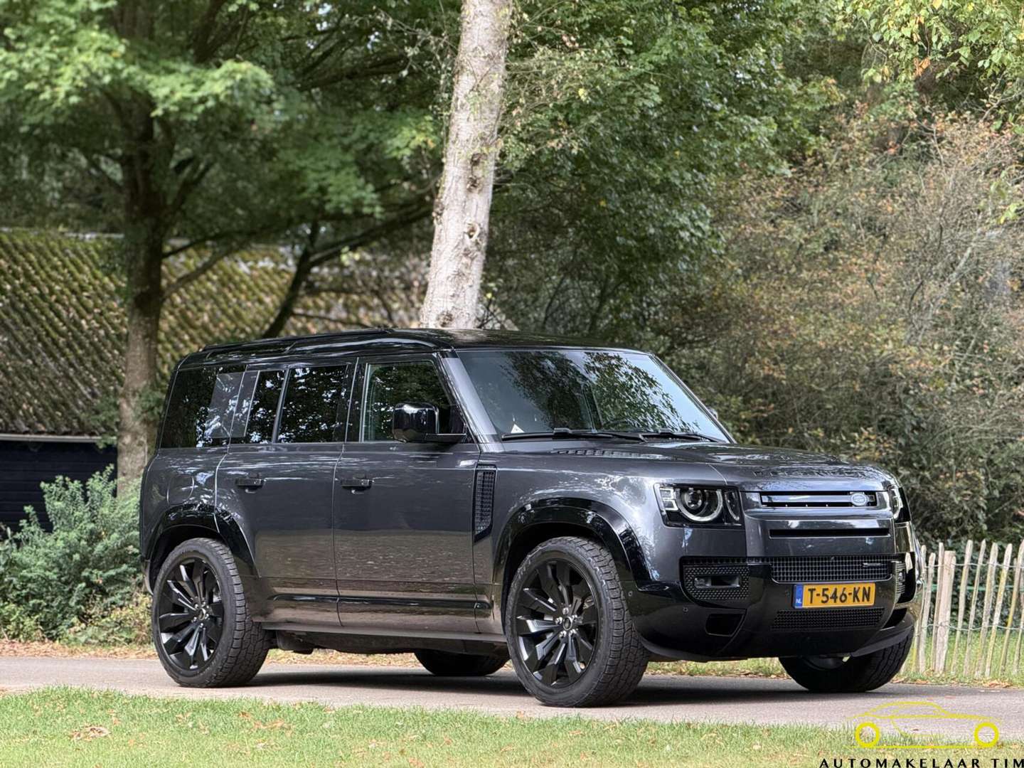 Land Rover Defender X-Dynamic HSE P400e - 2023 - Joinsteer - #5