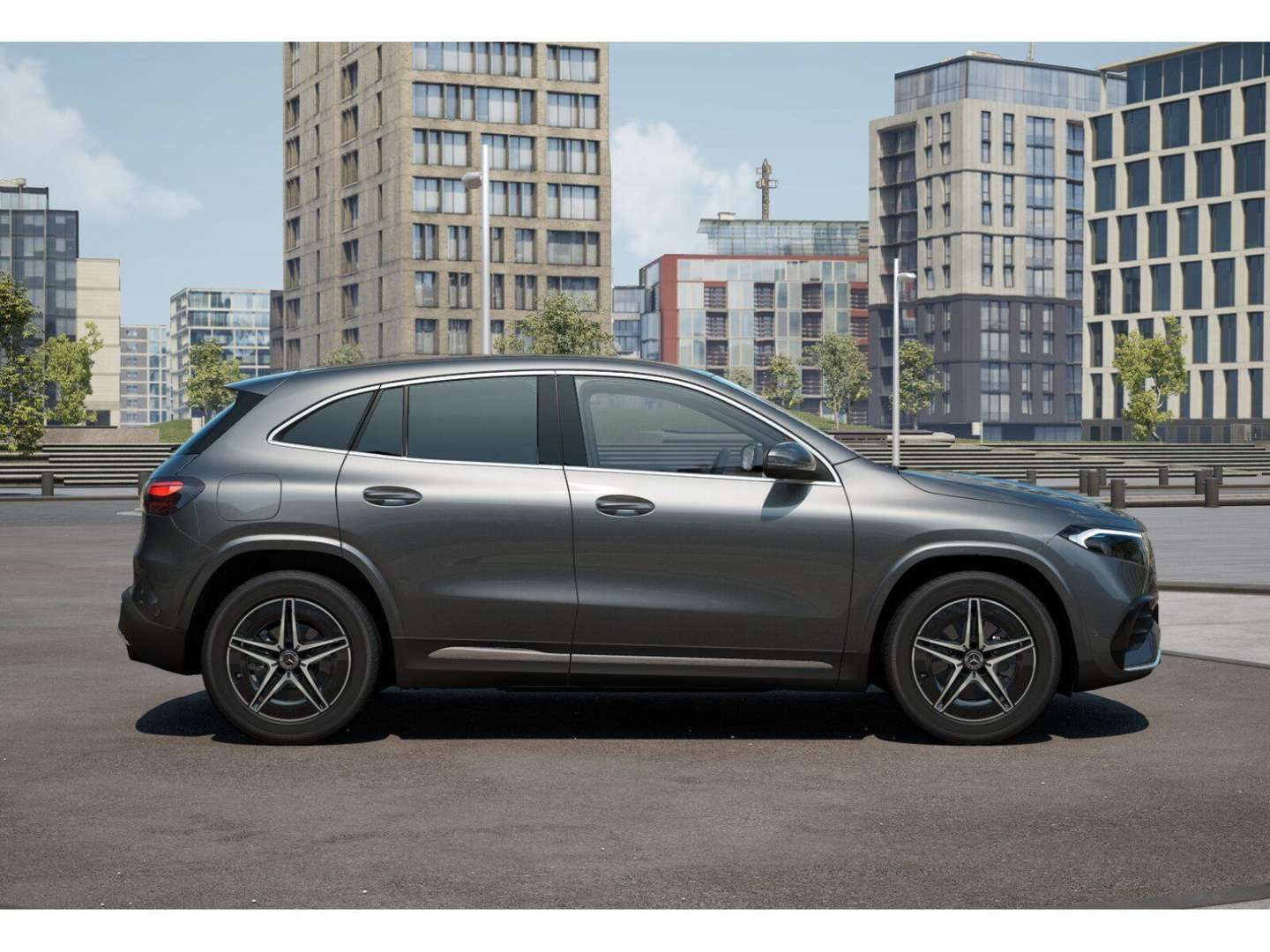 Mercedes EQA AMG 350 4M - 2024 - Joinsteer - #2