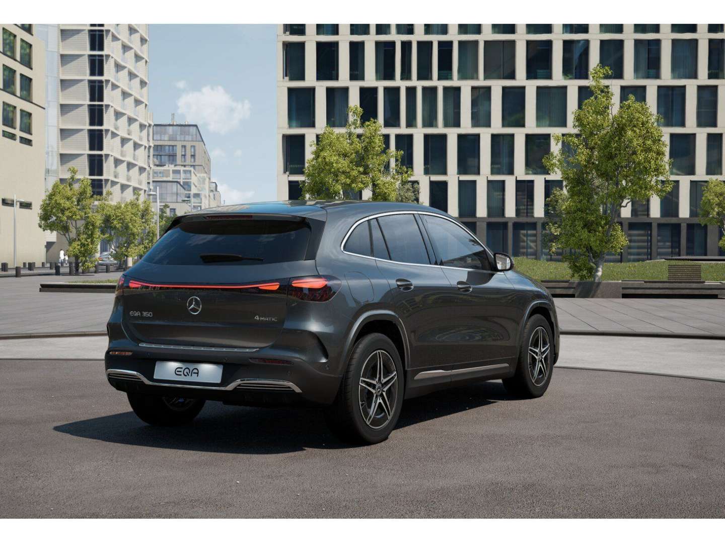 Mercedes EQA AMG 350 4M - 2024 - Joinsteer - #3